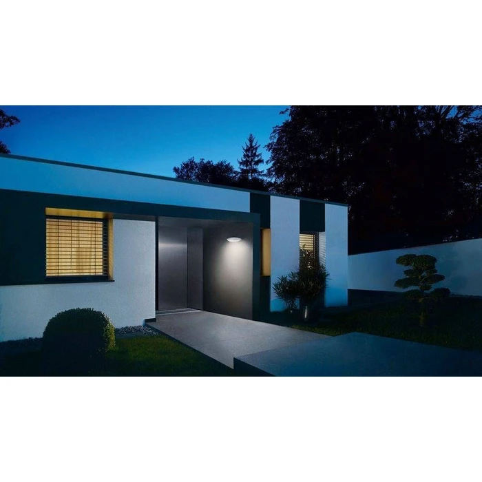 Steinel L 825 SC Anthracite Sensor LED Outdoor Light 9.7W 707 lm IP44