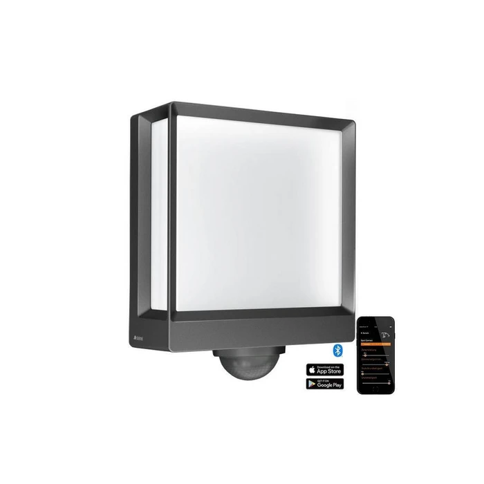 Steinel L 40 SC ANT LED Outdoor Wall Light (085247)
