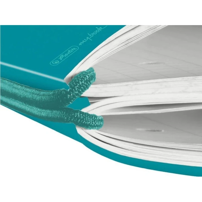 Herlitz Refill my.book flex A4 2x40 Sheets, squared (grid), FSC Mix