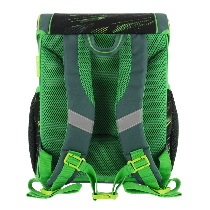 Herlitz Loop School Backpack (Game Changer) - 16 L, 37 x 31 x 22 cm