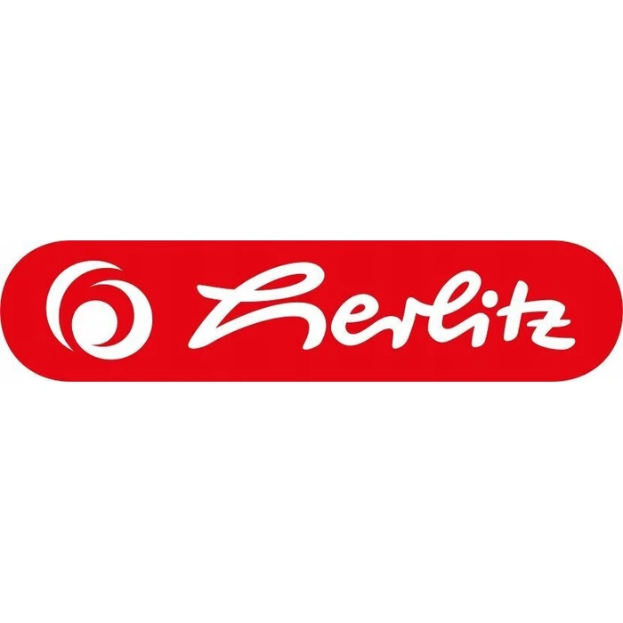 Herlitz ψαλίδι my.pen μπλε/λευκό 18 cm