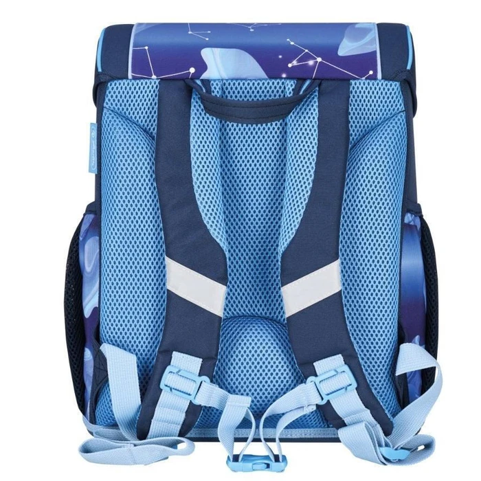 Herlitz Σχολική Τσάντα Πλάτης Loop Cosmic Explorer, 17 lt, 31 x 22 x 37 εκ