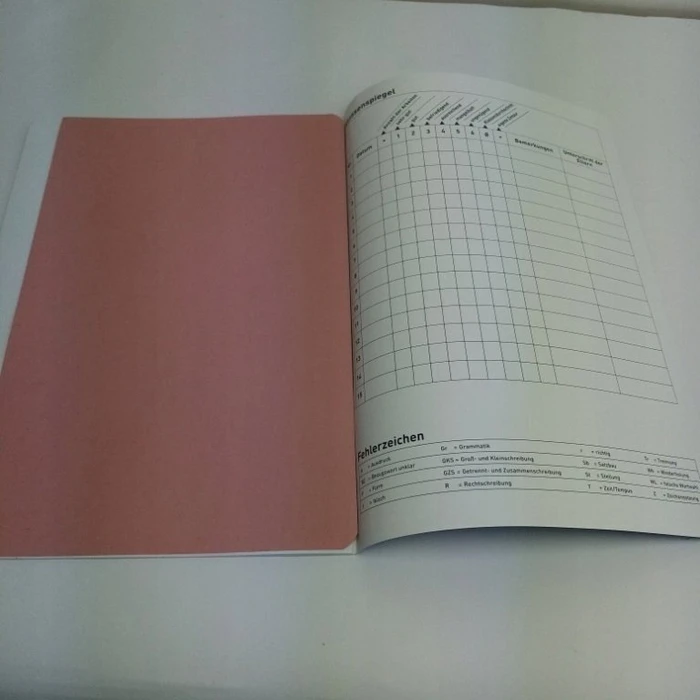 Herlitz x.book Τετράδιο A4 Ριγέ 16 Φύλλα Lin.25 FSC Mix (Μπλε)