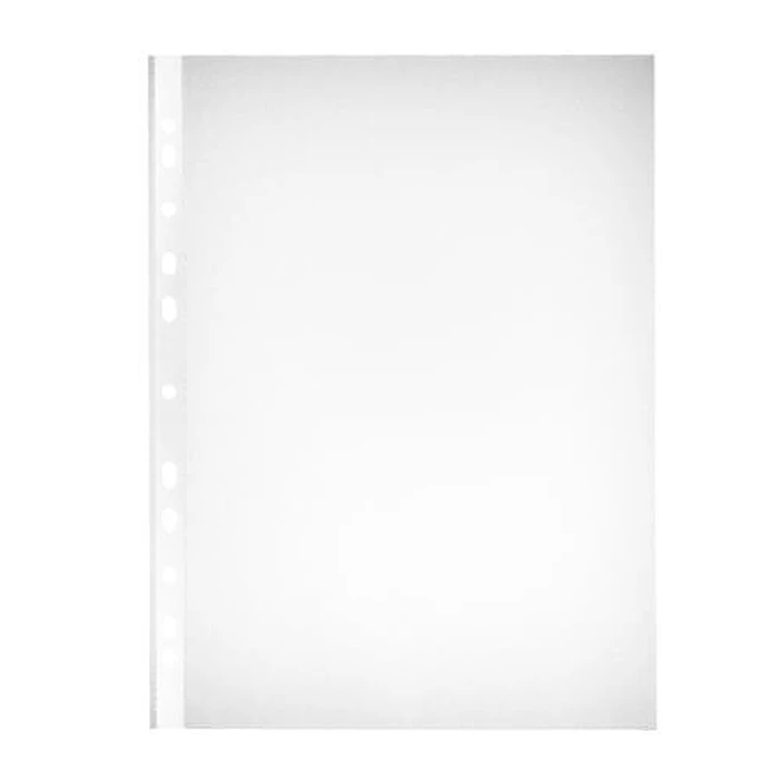 Herlitz A4 Clear Premium Document / Brochure Sleeves - 50 Pack