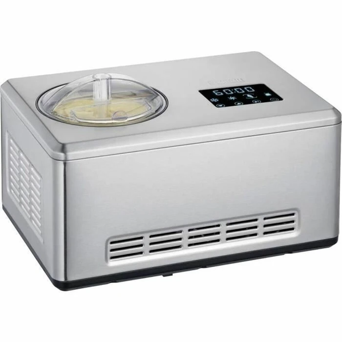 SEVERIN EZ 7405 Ice Cream Maker with Compressor, 2 L