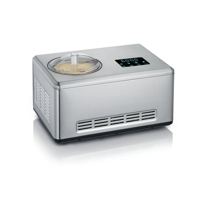 SEVERIN EZ 7405 Ice Cream Maker with Compressor, 2 L