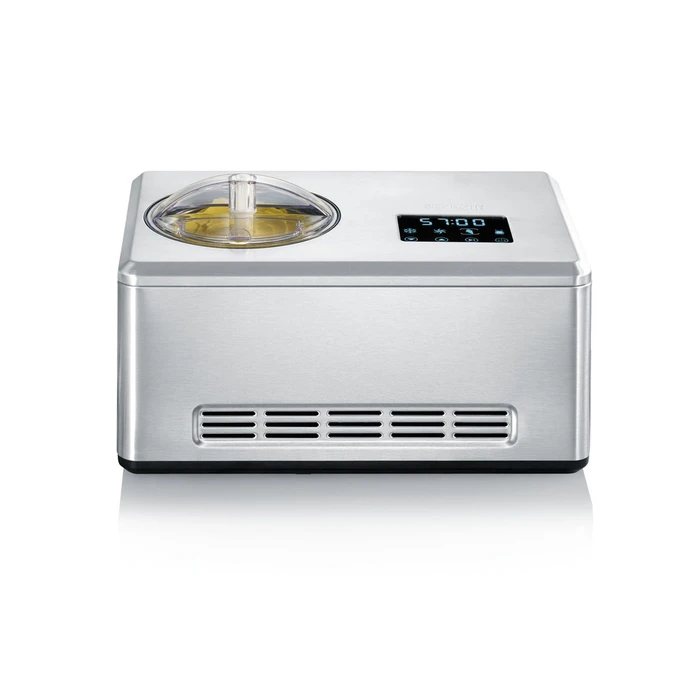 SEVERIN EZ 7405 Ice Cream Maker with Compressor, 2 L