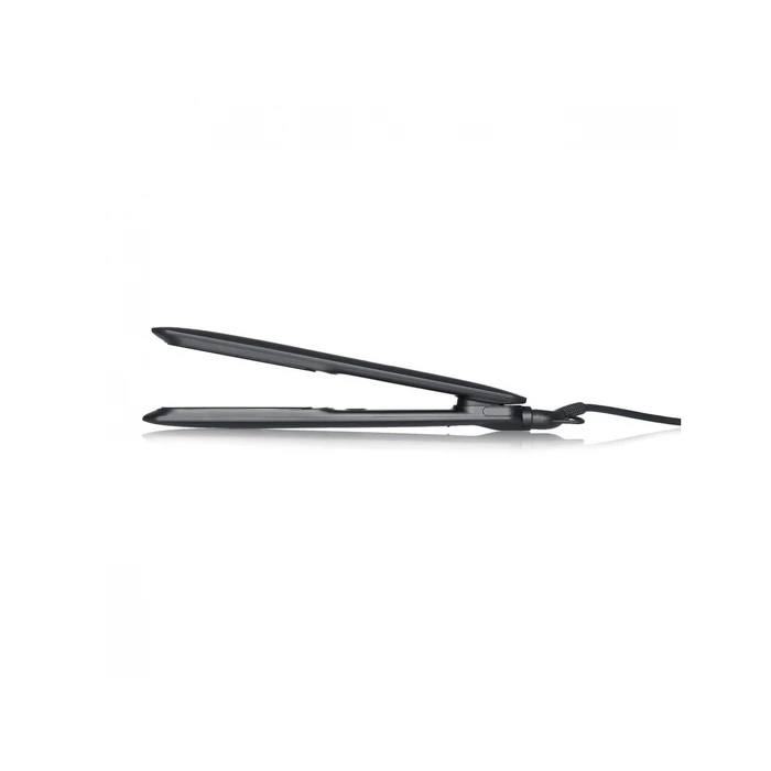 Severin HG 622 Hair Straightener — Ionic Ceramic Plates, 48W (Matte Black)