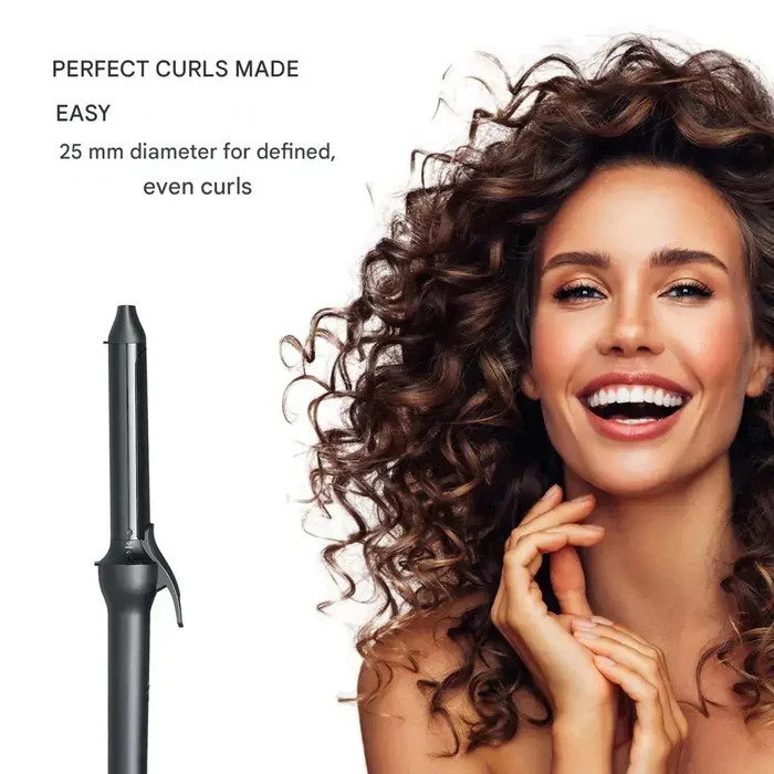 Severin LS 822 Classic Hair Curling Wand 25 mm 48 W