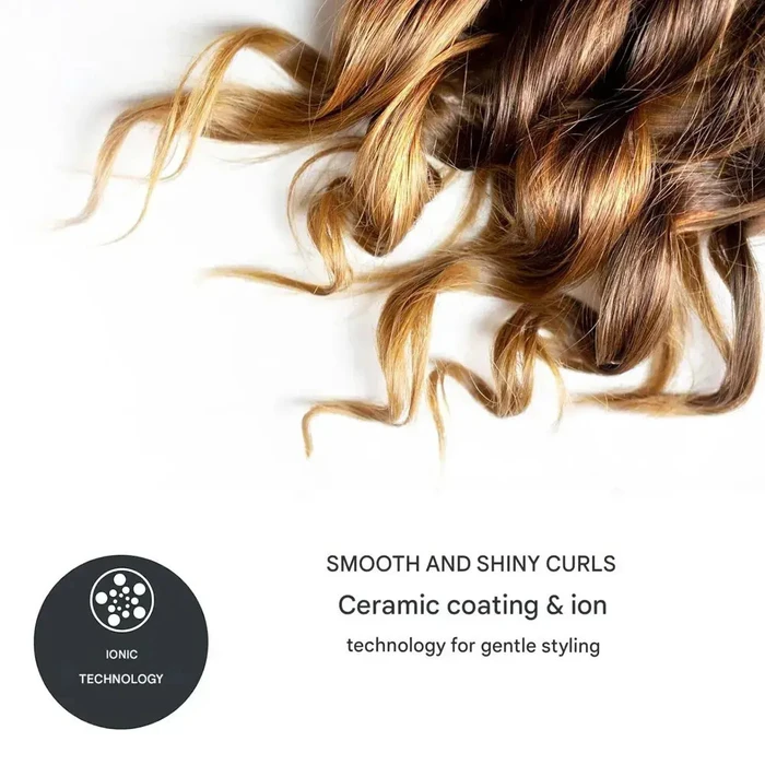 Severin LS 822 Classic Hair Curling Wand 25 mm 48 W