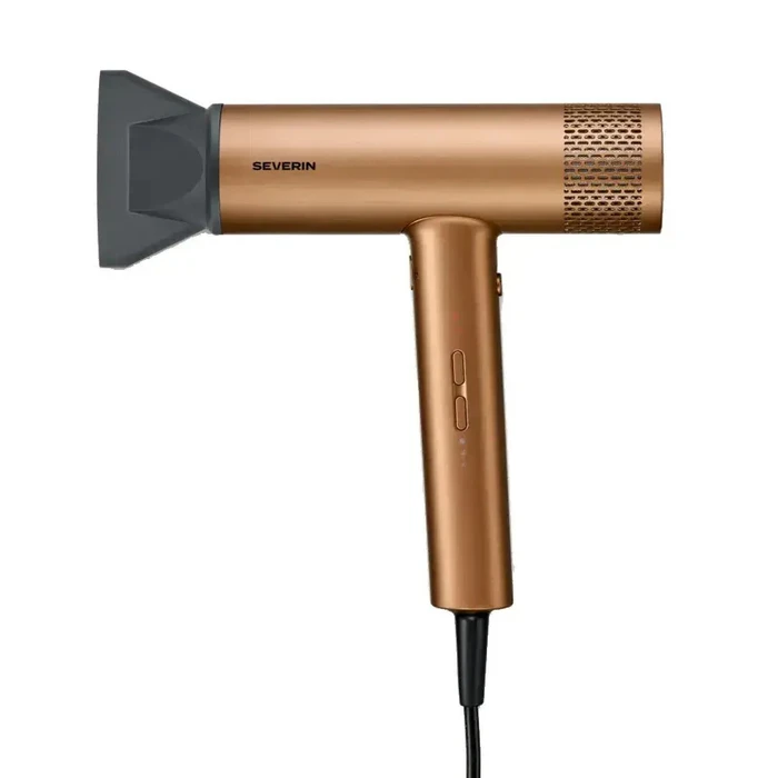 Severin S-Style Speed Pro Πιστολάκι Μαλλιών, bronze, 2000W