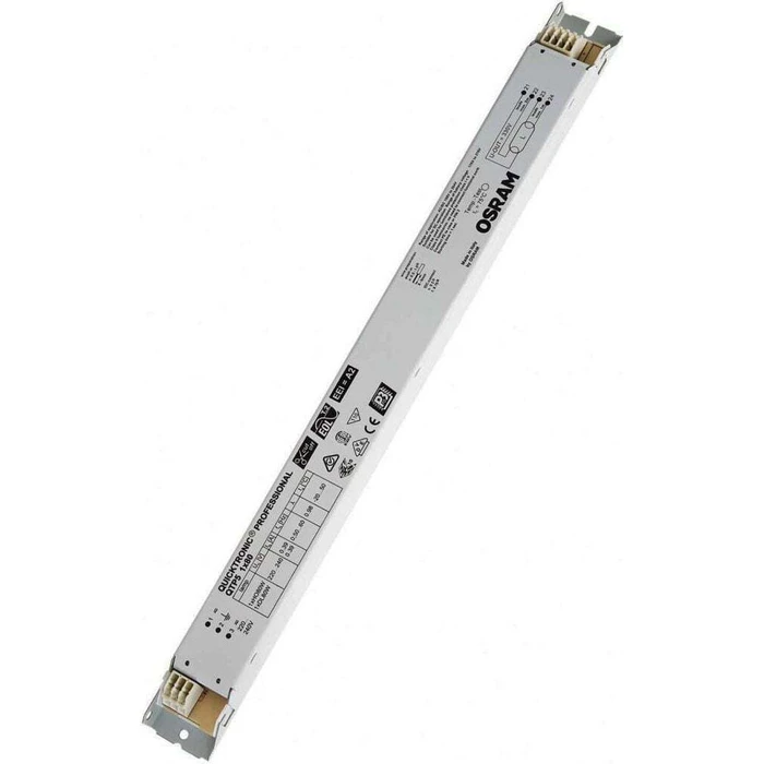 Ηλεκτρονικός μετασχηματιστής OSRAM QTP5 1x80W 220-240V (2nd Gen EVG)