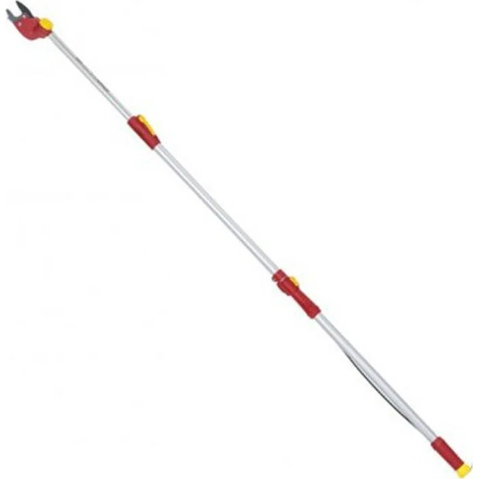 Wolf Garten Power Dual Cut RR 400 T Τηλεσκοπικό Κονταροψάλιδο 4m με Άνοιγμα Ψαλιδιού 32mm