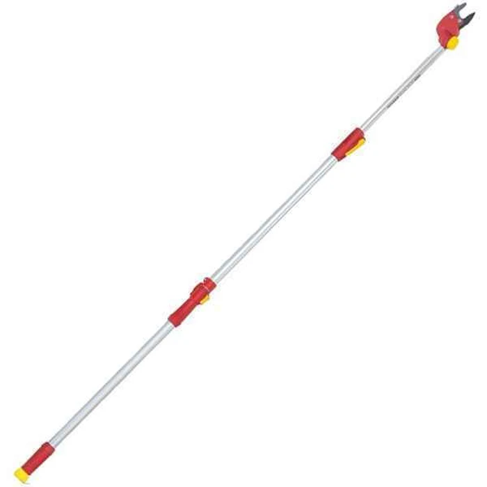 Wolf Garten Power Dual Cut RR 400 T Τηλεσκοπικό Κονταροψάλιδο 4m με Άνοιγμα Ψαλιδιού 32mm