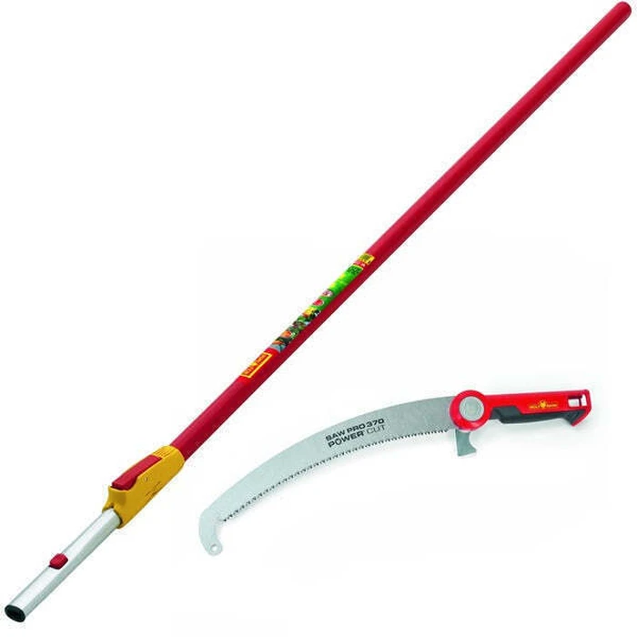 Wolf Garten POWER CUT SAW PRO 370 Πριόνι χειρός κλαδέματος 37 cm