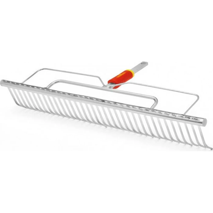 Wolf Garten Multi‑Star UH‑M 60 Soil Rake Head, 58 cm