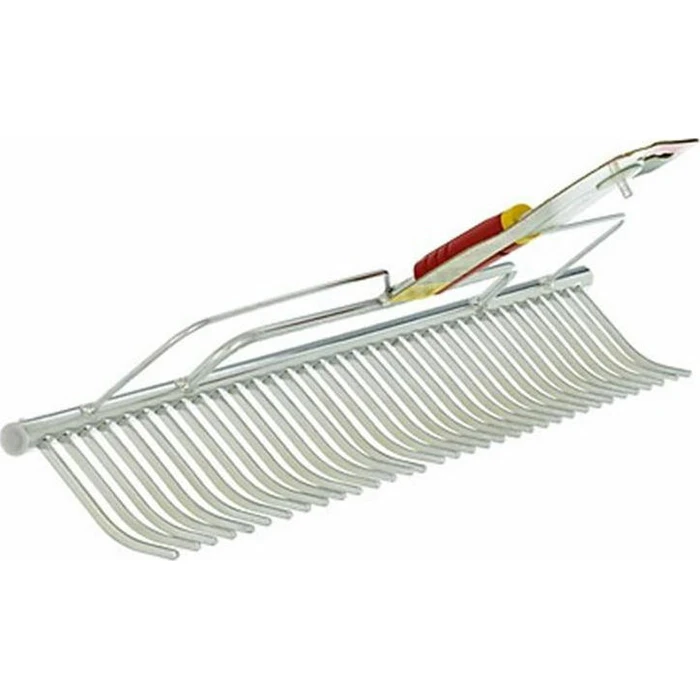 Wolf Garten Multi‑Star UH‑M 60 Soil Rake Head, 58 cm
