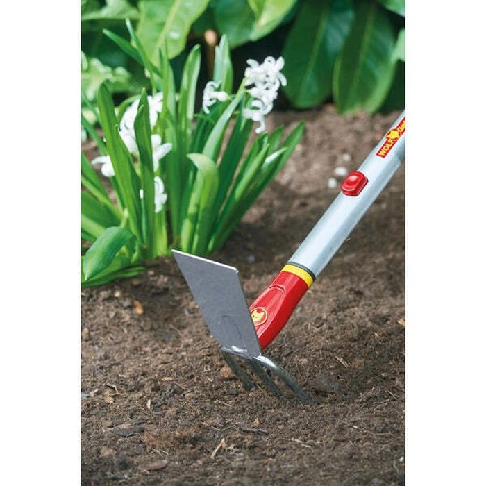 Wolf Garten IL-M 3 Cultivator (3‑prong) – without handle