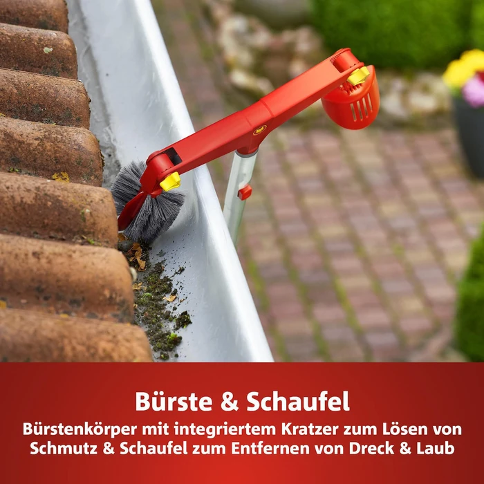 Wolf Garten GC-M Gutter Cleaner (Multi-Star)