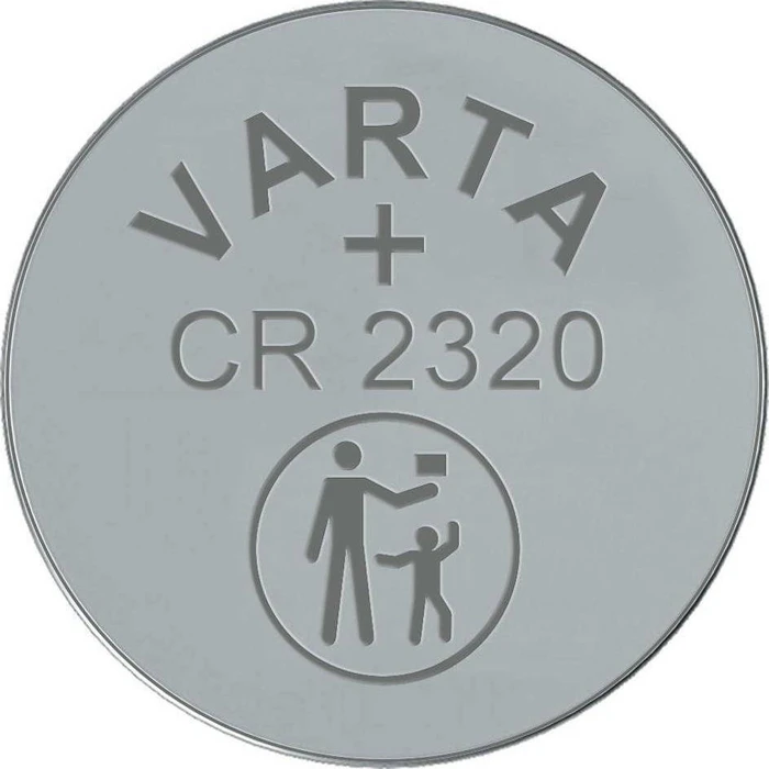 Varta Κουμπί Λιθίου CR2320 1τμχ