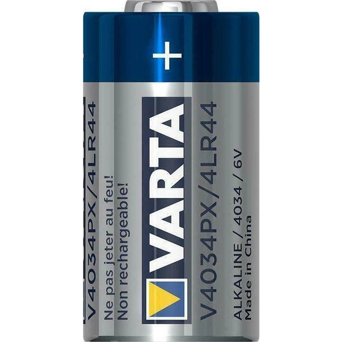 Varta Professional Elecronics Αλκαλική Μπαταρία 4LR44 6V 1τμχ V4034PX