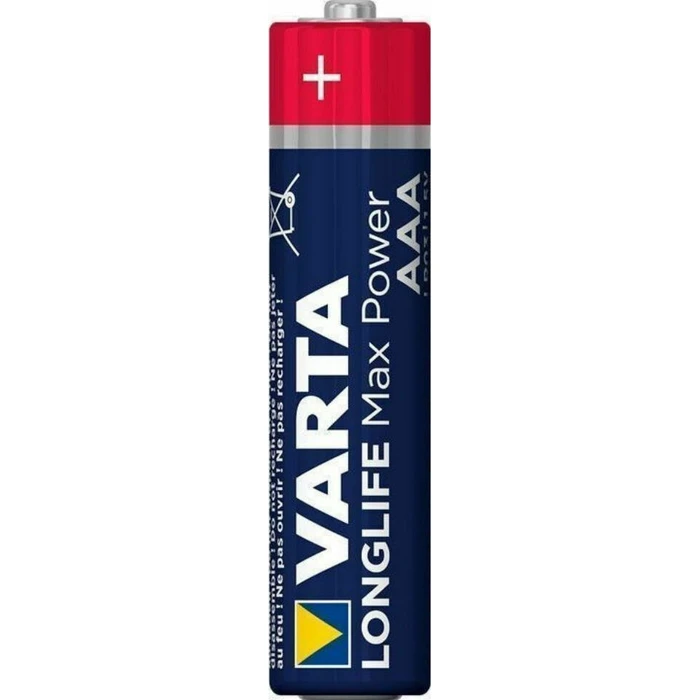 Varta Longlife Max Μπαταρίες AA