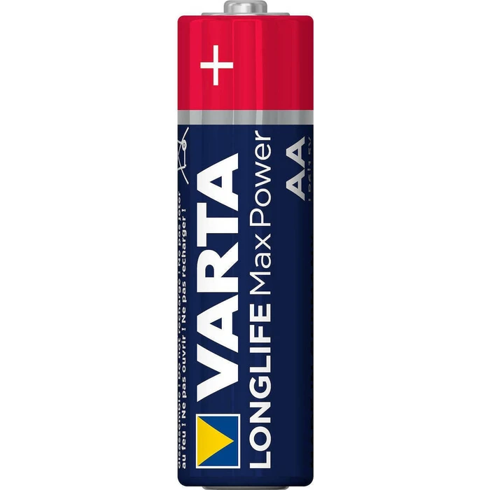 Varta Longlife Max Μπαταρίες AA