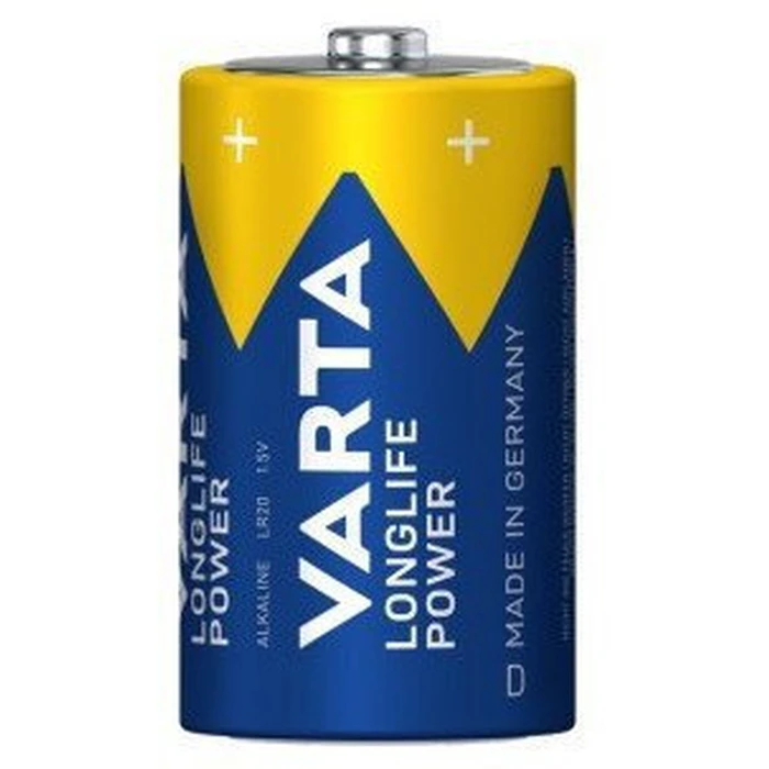 Varta Longlife Power LR20/D 4920 (Blister) (VART16707)