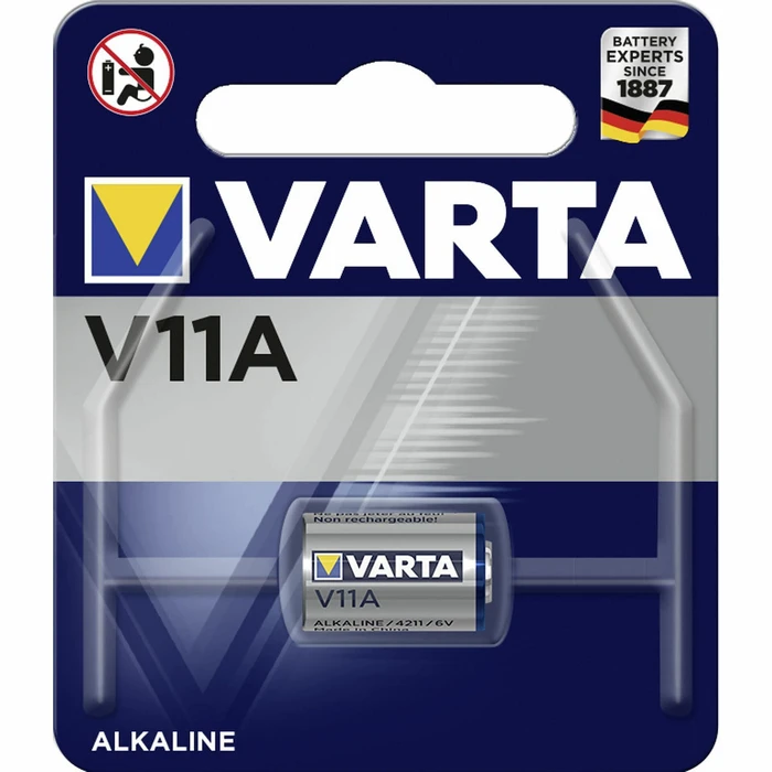 Varta Μπαταρία V11A 4211