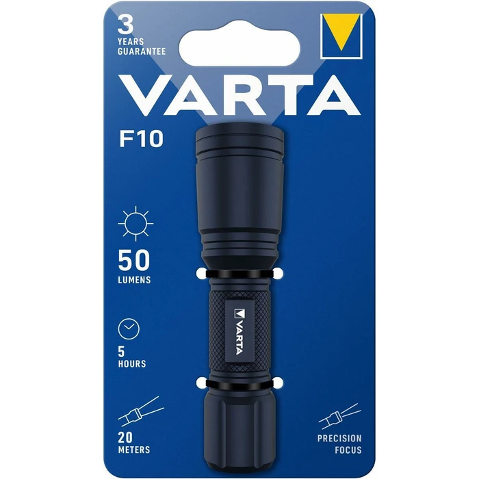 Varta Φακός LED F10 15670101111