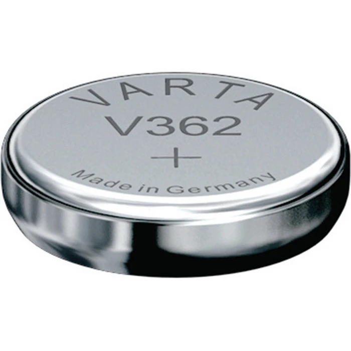 Watch Batteries Varta V362 1 piece
