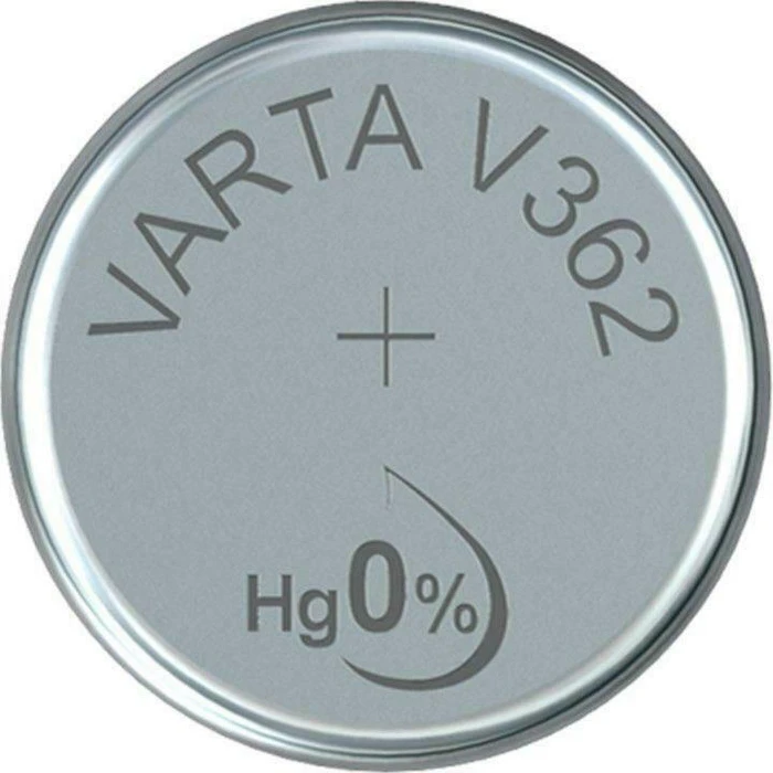 Watch Batteries Varta V362 1 piece