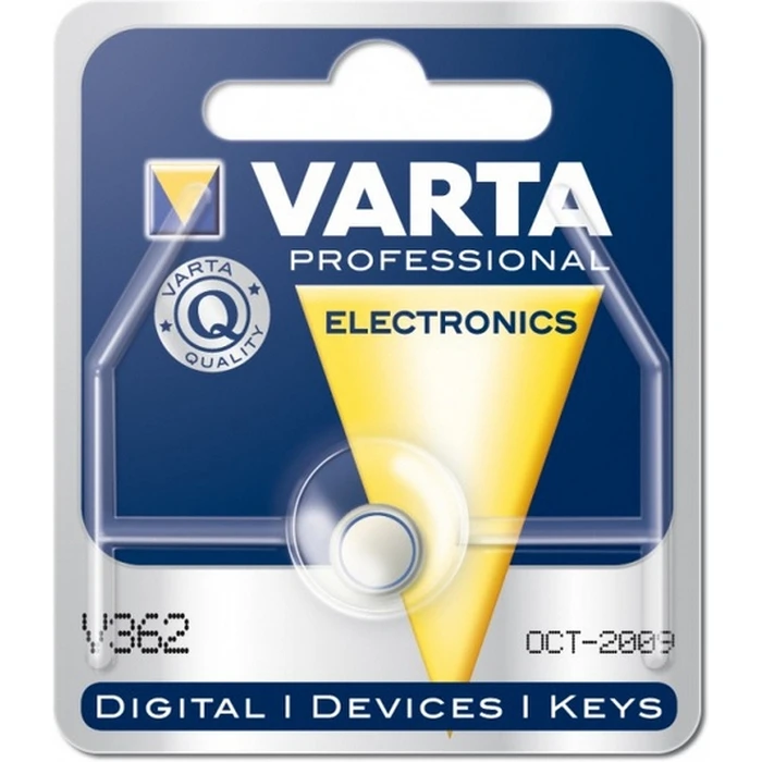 Watch Batteries Varta V362 1 piece