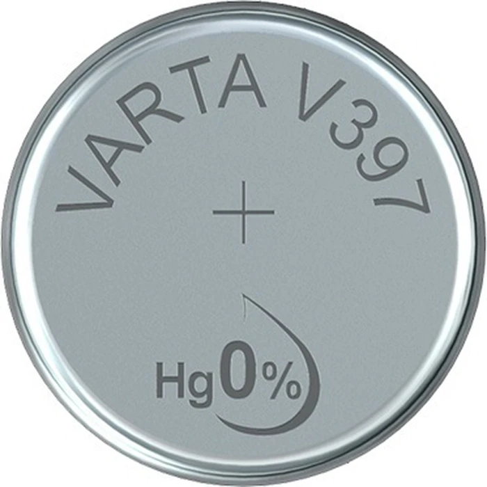 Varta Watch Battery V397 (SR59) - 1 piece