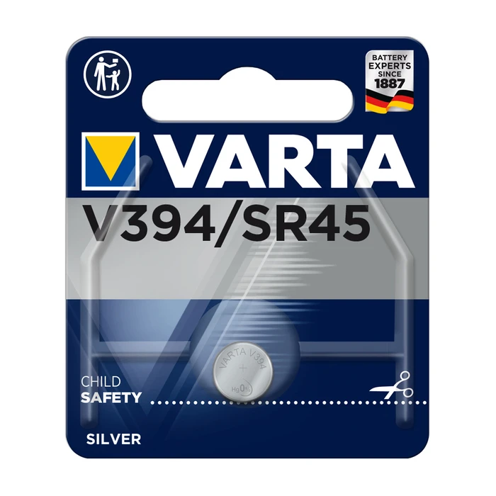 Watch Battery Varta V394