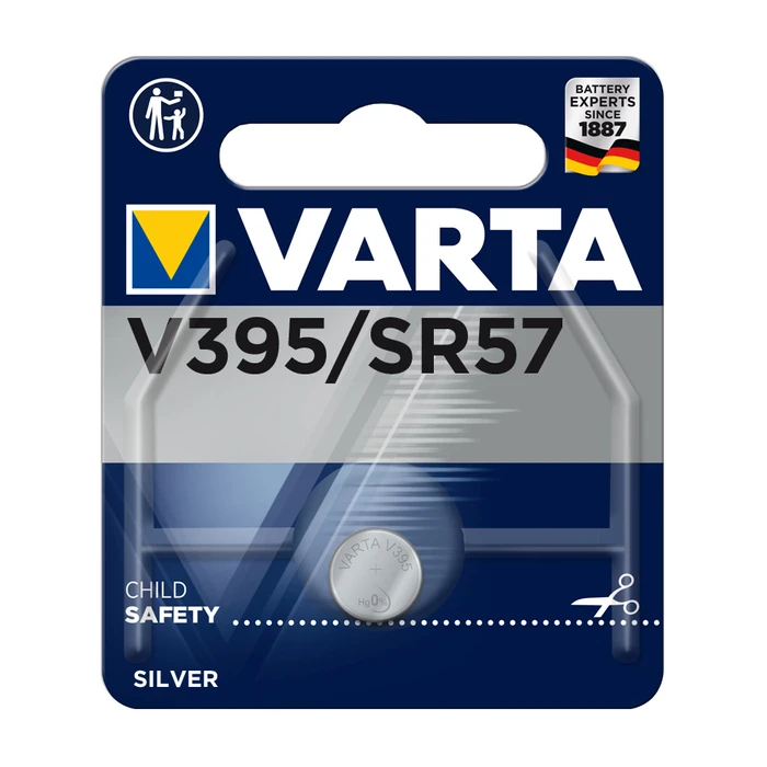 Varta Μπαταρία Ρολογιού V395 1τμχ