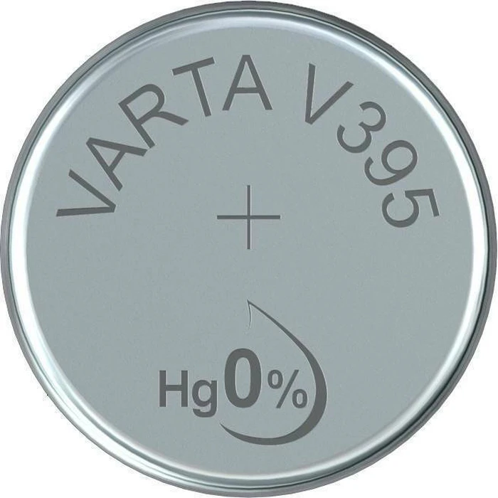 Varta Μπαταρία Ρολογιού V395 1τμχ