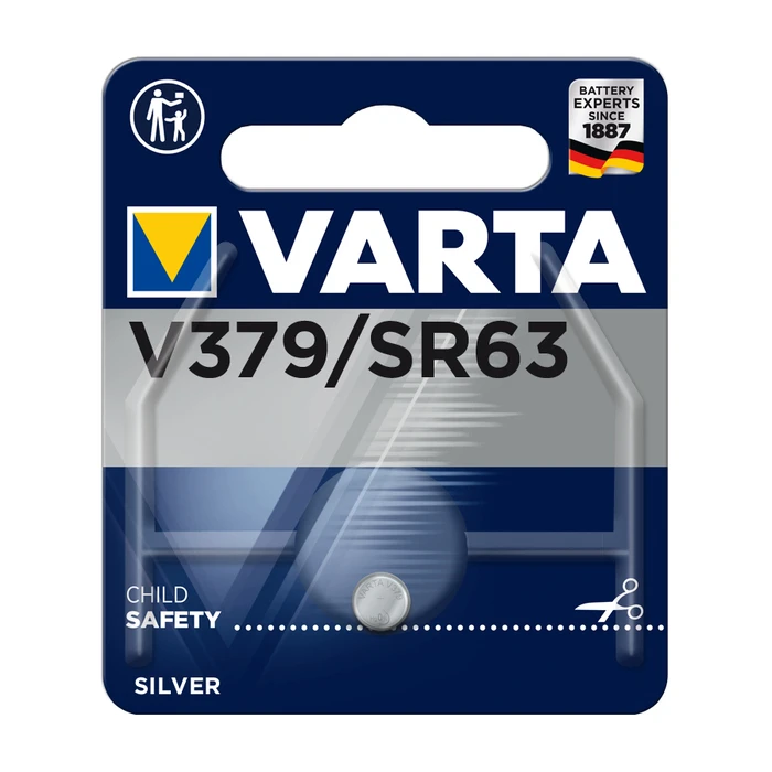 Varta Watch Battery V379