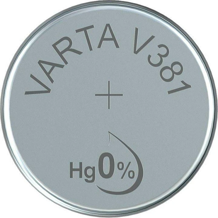 Varta Ρολογιού V381 1τμχ