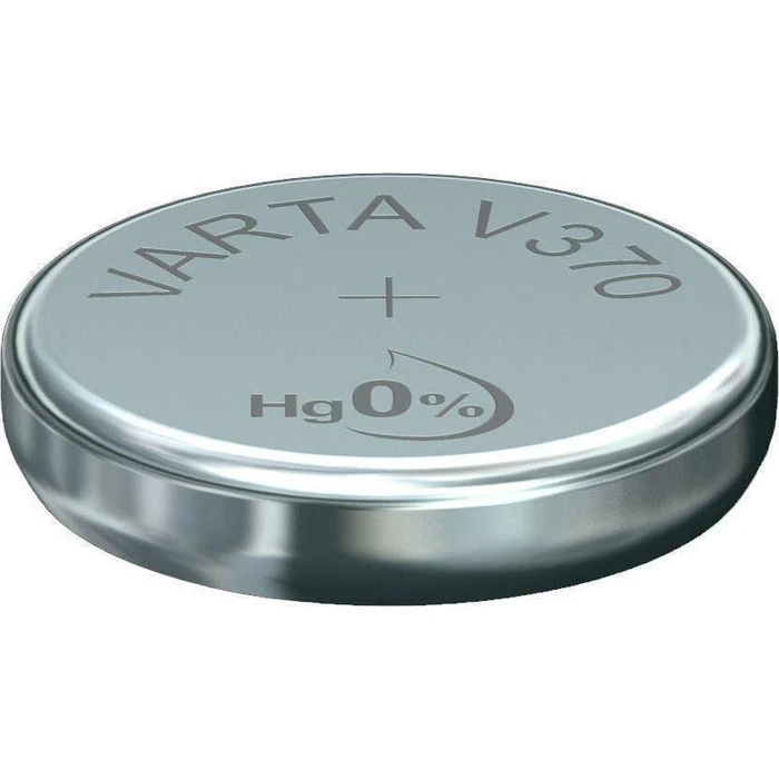 Varta Ρολογιού V370 1τμχ