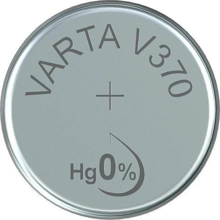 Varta Ρολογιού V370 1τμχ
