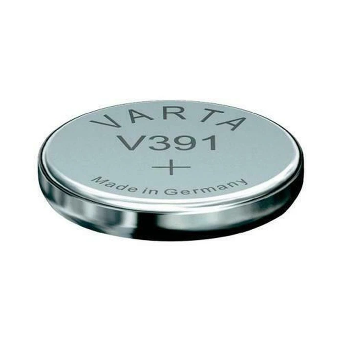 Varta Watch Battery V391 (SR55) 1.55 V Silver Oxide - 1 piece