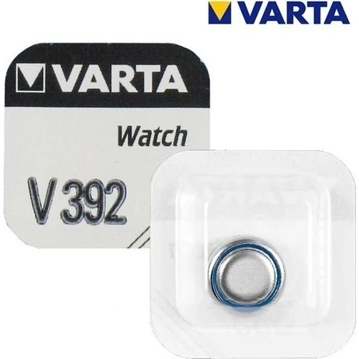 Varta Watch Battery V392 LR41 1pc