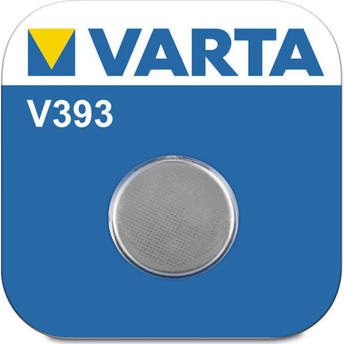 Watch Battery Varta V393