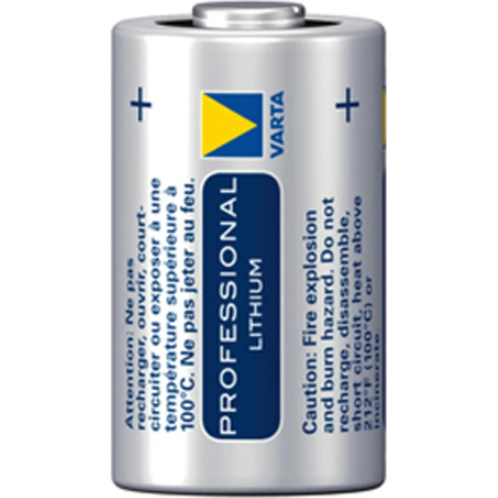 Varta Professional Lithium Μπαταρίες CR2 3V (Long Life) - 2 τεμάχια