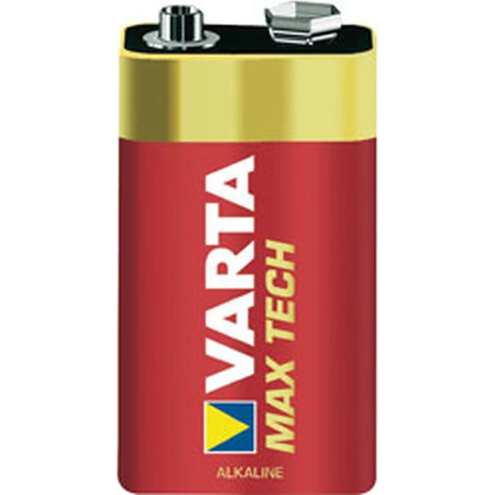 Default Varta Longlife Max 9V 6LR61 1 Pack