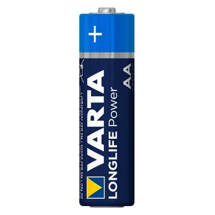 Varta High Energy Αλκαλικές Μπαταρίες AA 1.5V 8τμχ 961207