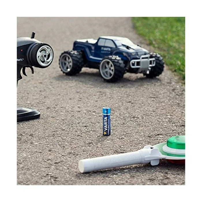 Varta High Energy Αλκαλικές Μπαταρίες AA 1.5V 8τμχ 961207