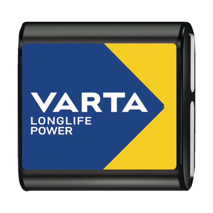 Varta High Energy Αλκαλική Μπαταρία 3LR12 4.5V 1τμχ 04912121411