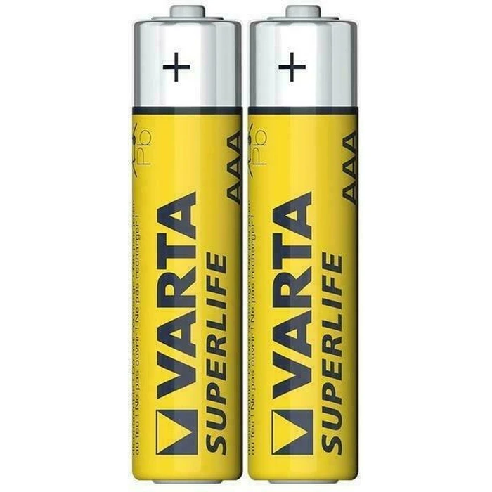 Varta Batteries AAA R03 Nylon 2 pcs